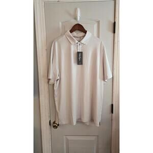 Walter Hagen golf shirt